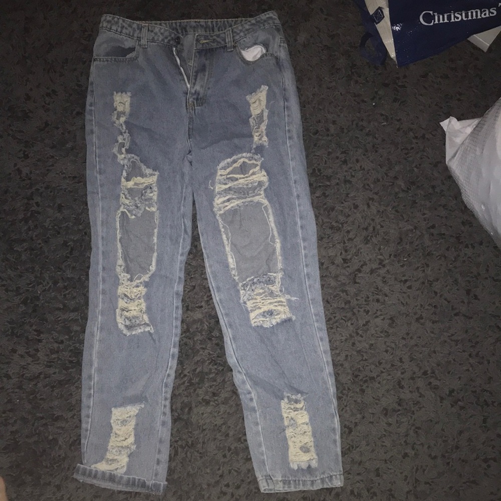 Ripped Jeans